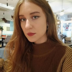 Фотография репетитора Пастарнак Екатерина Владимировна