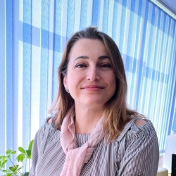 Фотография репетитора Кулик Яна Николаевна