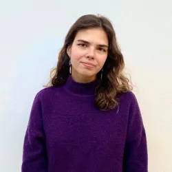 Фотография репетитора Алексеева Софья Сергеевна