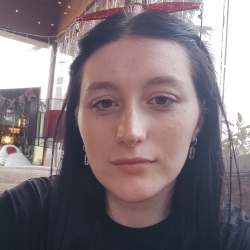 Фотография репетитора Берсан Кристина Александровна