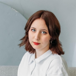 Фотография репетитора Бубликова Диана Владимировна