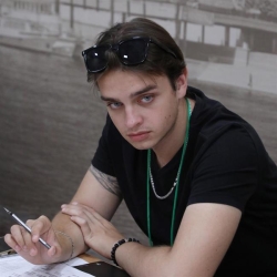 Фотография репетитора Коробков Максим Павлович