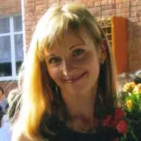 Фотография репетитора Шамей Евгения Александровна