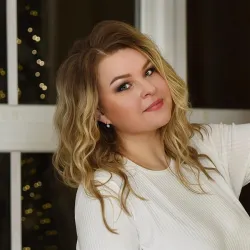 Фотография репетитора Жидкова Ольга Юрьевна