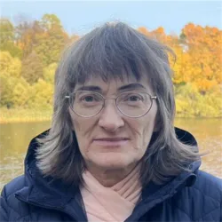 Фотография репетитора Далецкая Светлана Юрьевна