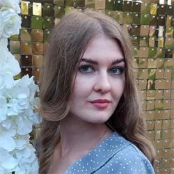 Фотография репетитора Крылова Татьяна Сергеевна