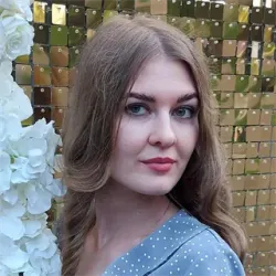 Фотография репетитора Крылова Татьяна Сергеевна