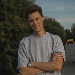 Фотография репетитора Козлов Илья Алексеевич