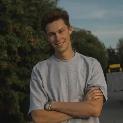 Фотография репетитора Козлов Илья Алексеевич