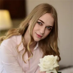 Фотография репетитора Зарубина Дарья Дмитриевна