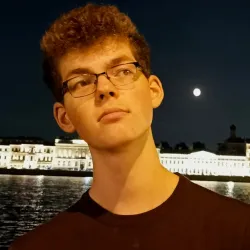 Фотография репетитора Сметанин Глеб Александрович