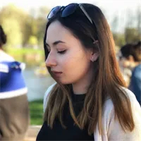 Фотография репетитора Виноградова Елизавета Алексеевна