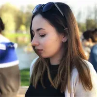 Фотография репетитора Виноградова Елизавета Алексеевна