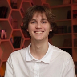 Фотография репетитора Соколов Кирилл Антонович