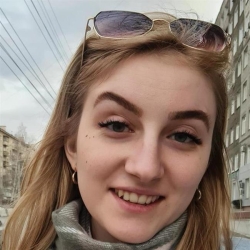 Фотография репетитора Горлова Дарья Дмитриевна