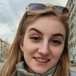 Фотография репетитора Горлова Дарья Дмитриевна