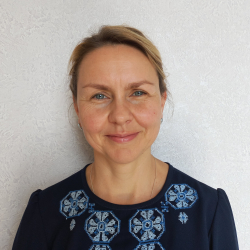 Фотография репетитора Зельник Светлана Александровна