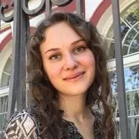 Фотография репетитора Ржонсницкая Александра Алексеевна