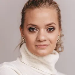 Фотография репетитора Горовых Анна Андреевна