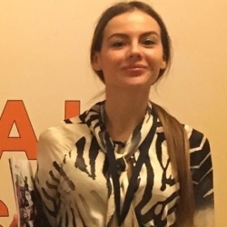 Фотография репетитора Стефанова Олга Юриева