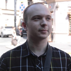 Фотография репетитора Егоркин Андрей Владиславович