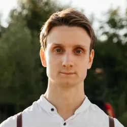 Фотография репетитора Тяпин Михаил Александрович