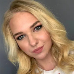 Фотография репетитора Кусова Дарья Евгеньевна