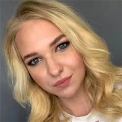 Фотография репетитора Кусова Дарья Евгеньевна