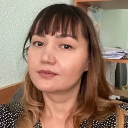 Фотография репетитора Вешта Гульнара Ренатовна