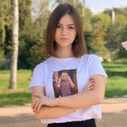 Фотография репетитора Панькова Валерия Александровна