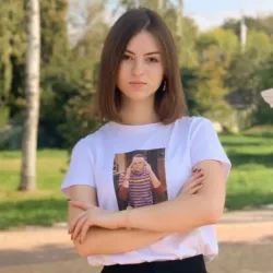 Фотография репетитора Панькова Валерия Александровна