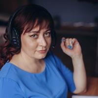 Фотография репетитора Нуждина Александра Владимировна