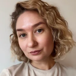 Фотография репетитора Климушина Екатерина Андреевна