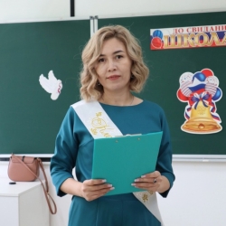 Фотография репетитора Шукетаева Жанар Амангельдиновна