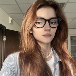 Фотография репетитора Пирка Ангелина Олеговна