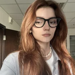 Фотография репетитора Пирка Ангелина Олеговна