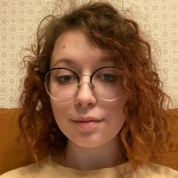 Фотография репетитора Яновская Анастасия Артемовна