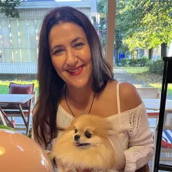 Фотография репетитора Саканян Светлана Суреновна