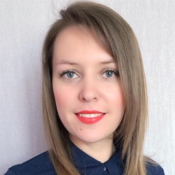 Фотография репетитора Кудрявцева Анна Александровна