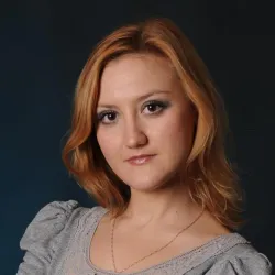 Фотография репетитора Ведмеденко Елена Юрьевна