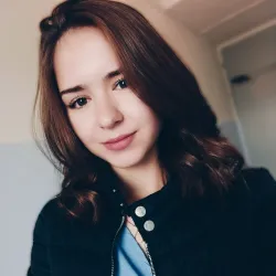 Фотография репетитора Слепцова Алина Андреевна
