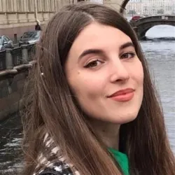 Фотография репетитора Ривкина Дарья Сергеевна