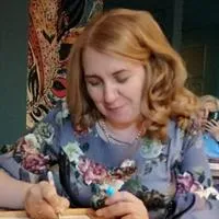 Фотография репетитора Мануйлович Елена Александровна