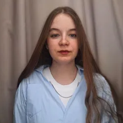 Фотография репетитора Нагибина Екатерина Дмитриевна