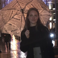 Фотография репетитора Сафонова Дарья Витальевна