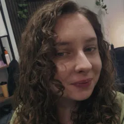 Фотография репетитора Воробьёва Дарья Ильинична