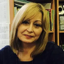 Фотография репетитора Лафиренко Лариса Ивановна
