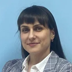 Фотография репетитора Брындина Вера Сергеевна