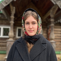 Фотография репетитора Мышковец Дарья Владимировна