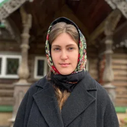 Фотография репетитора Мышковец Дарья Владимировна